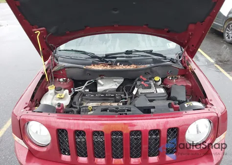 2016 Jeep Patriot Sport из США, поврежденный, VIN 1C4NJRBB1GD655082